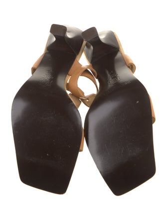 Pedro Garcia Suede Crystal Embellishments Slides