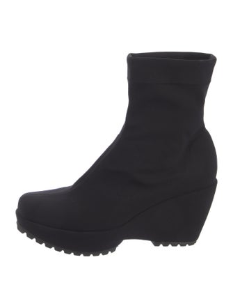 Pedro Garcia Neoprene Sock Boots