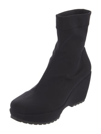 Pedro Garcia Neoprene Sock Boots