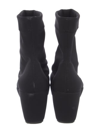 Pedro Garcia Neoprene Sock Boots