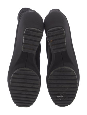 Pedro Garcia Neoprene Sock Boots