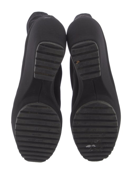 Pedro Garcia Neoprene Sock Boots