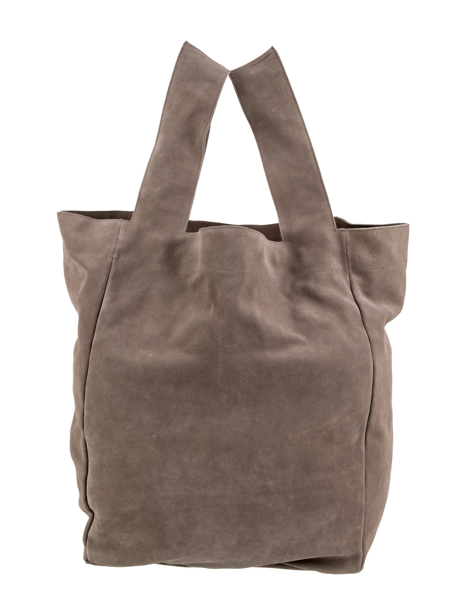 Pedro Garcia Suede Tote