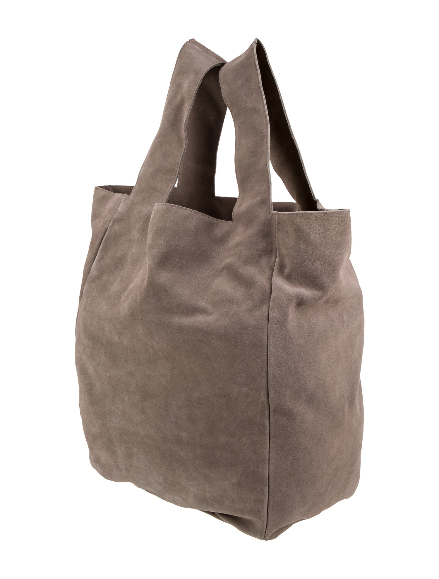 Pedro Garcia Suede Tote