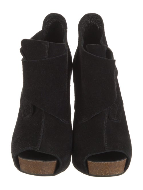 Pedro Garcia Suede Pumps