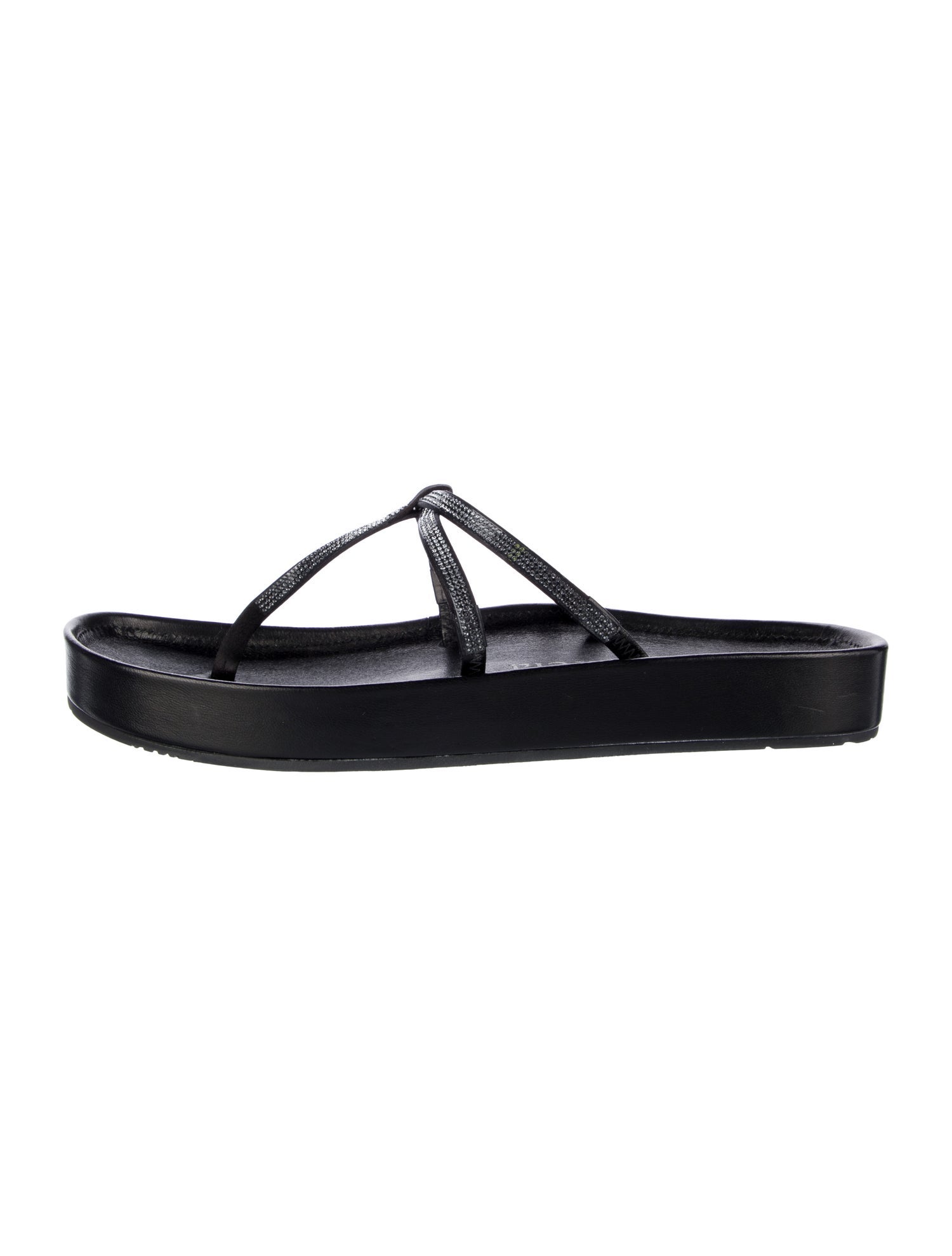 Pedro Garcia Leather Slides