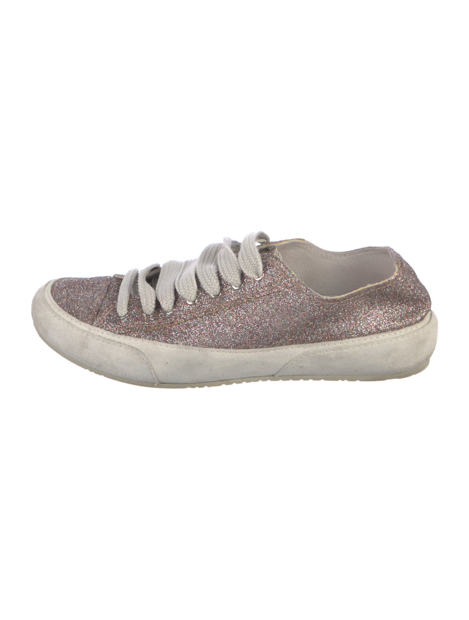 Pedro Garcia Glitter Sneakers