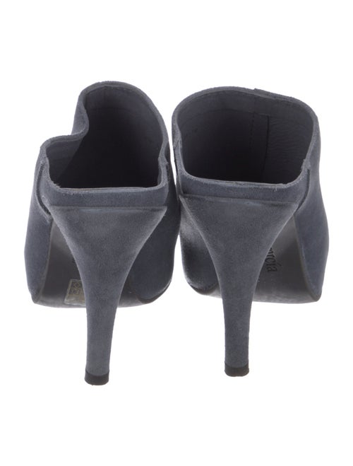 Pedro Garcia Suede Slides