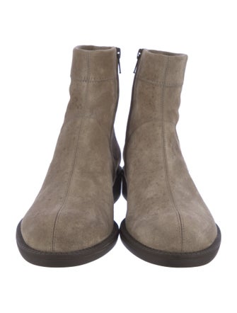 Pedro Garcia Suede Boots