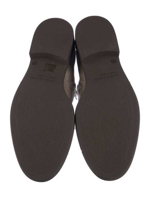 Pedro Garcia Suede Boots