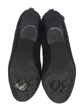 Pedro Garcia Suede Boots