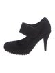 Pedro Garcia Suede Pumps