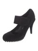 Pedro Garcia Suede Pumps