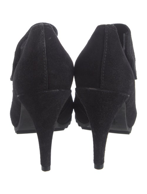 Pedro Garcia Suede Pumps