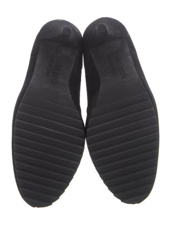 Pedro Garcia Suede Pumps