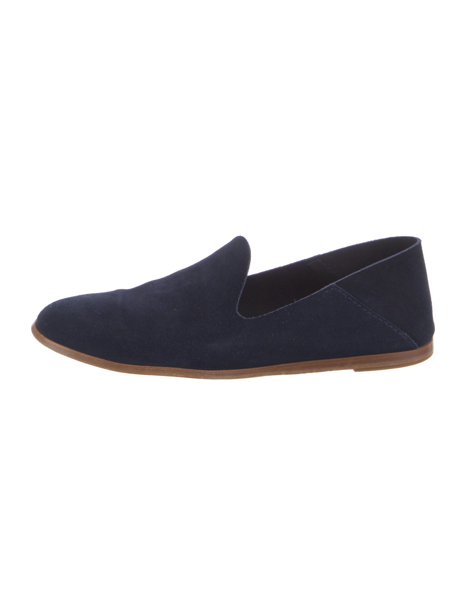 Pedro Garcia Suede Loafers