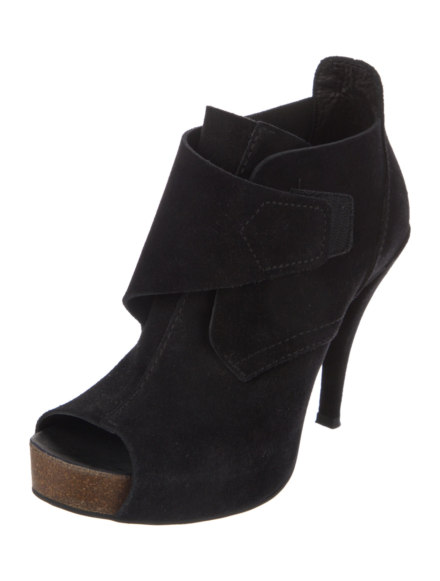 Pedro Garcia Suede Sandals