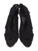 Pedro Garcia Suede Slingback Sandals