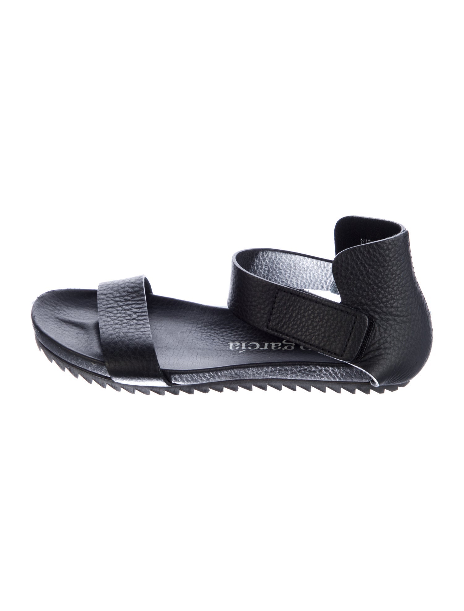 Pedro Garcia Leather Sandals