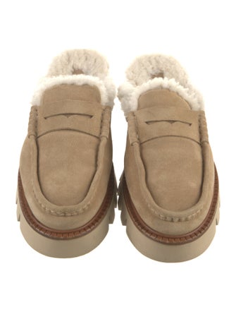 Pedro Garcia Suede Mules