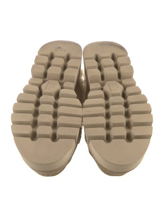 Pedro Garcia Suede Mules