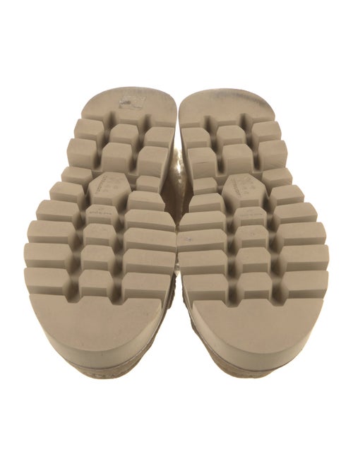 Pedro Garcia Suede Mules