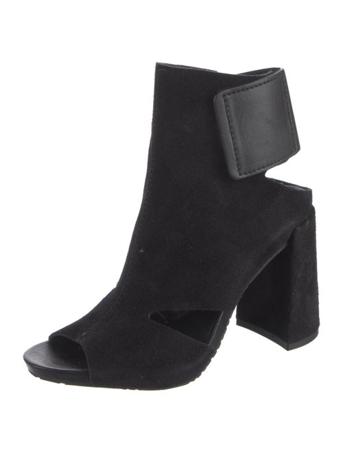 Pedro Garcia Suede Sandals