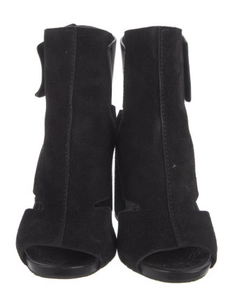 Pedro Garcia Suede Sandals