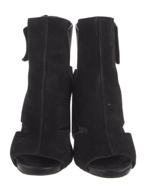 Pedro Garcia Suede Sandals