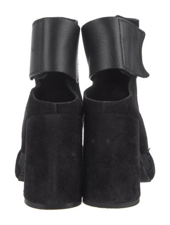 Pedro Garcia Suede Sandals