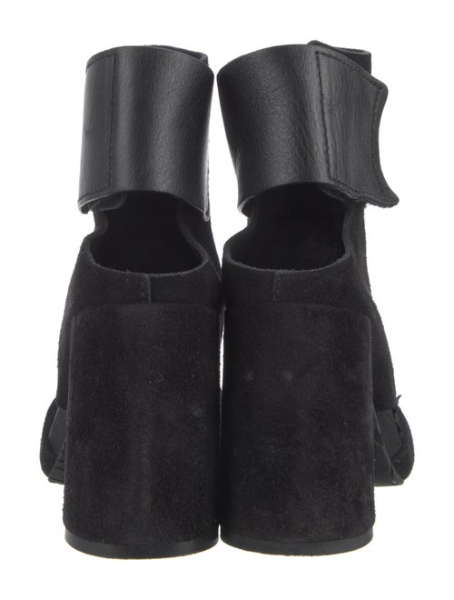 Pedro Garcia Suede Sandals