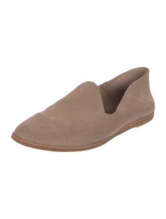 Pedro Garcia Suede Loafers