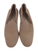 Pedro Garcia Suede Loafers