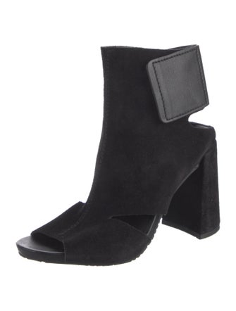 Pedro Garcia Suede Sandals