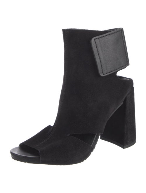 Pedro Garcia Suede Sandals