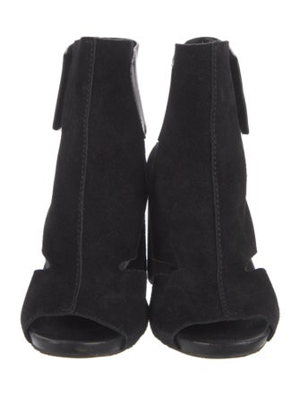 Pedro Garcia Suede Sandals