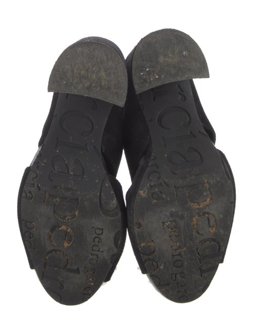 Pedro Garcia Suede Sandals