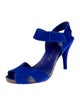 Pedro Garcia Suede Sandals