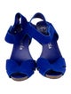 Pedro Garcia Suede Sandals