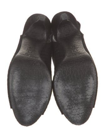 Pedro Garcia Suede Slingback Sandals