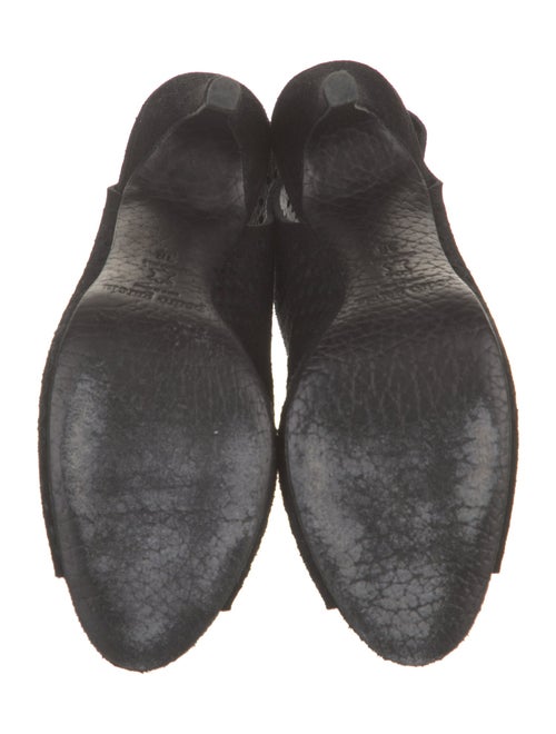 Pedro Garcia Suede Slingback Sandals