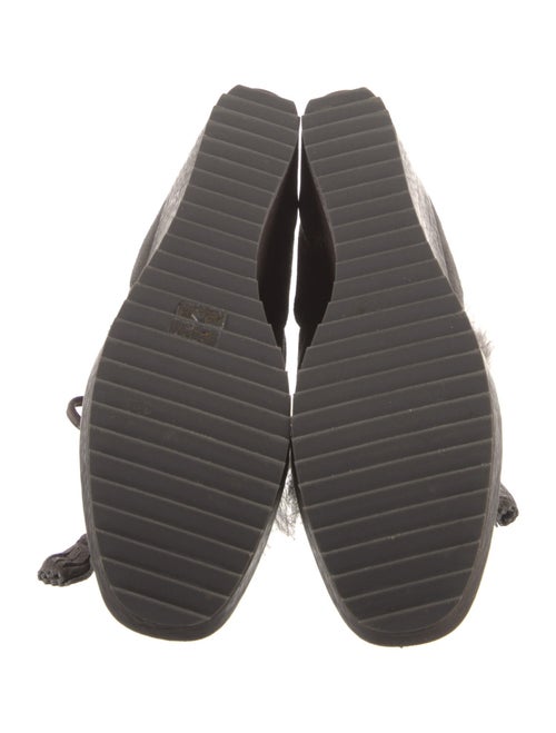 Pedro Garcia Suede Lace-Up Boots