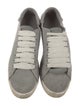 Pedro Garcia Suede Lasercut Accents Sneakers