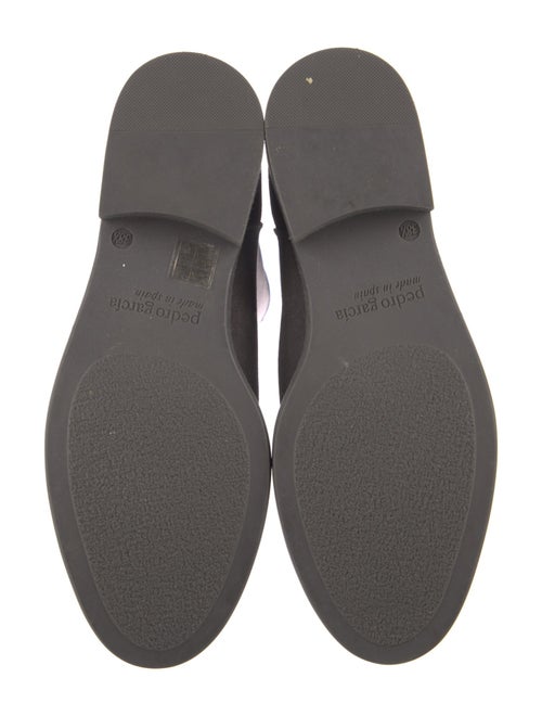 Pedro Garcia Suede Riding Boots