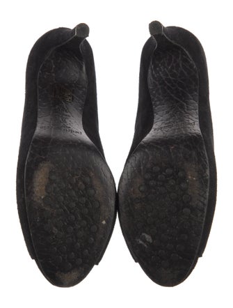 Pedro Garcia Suede Boots