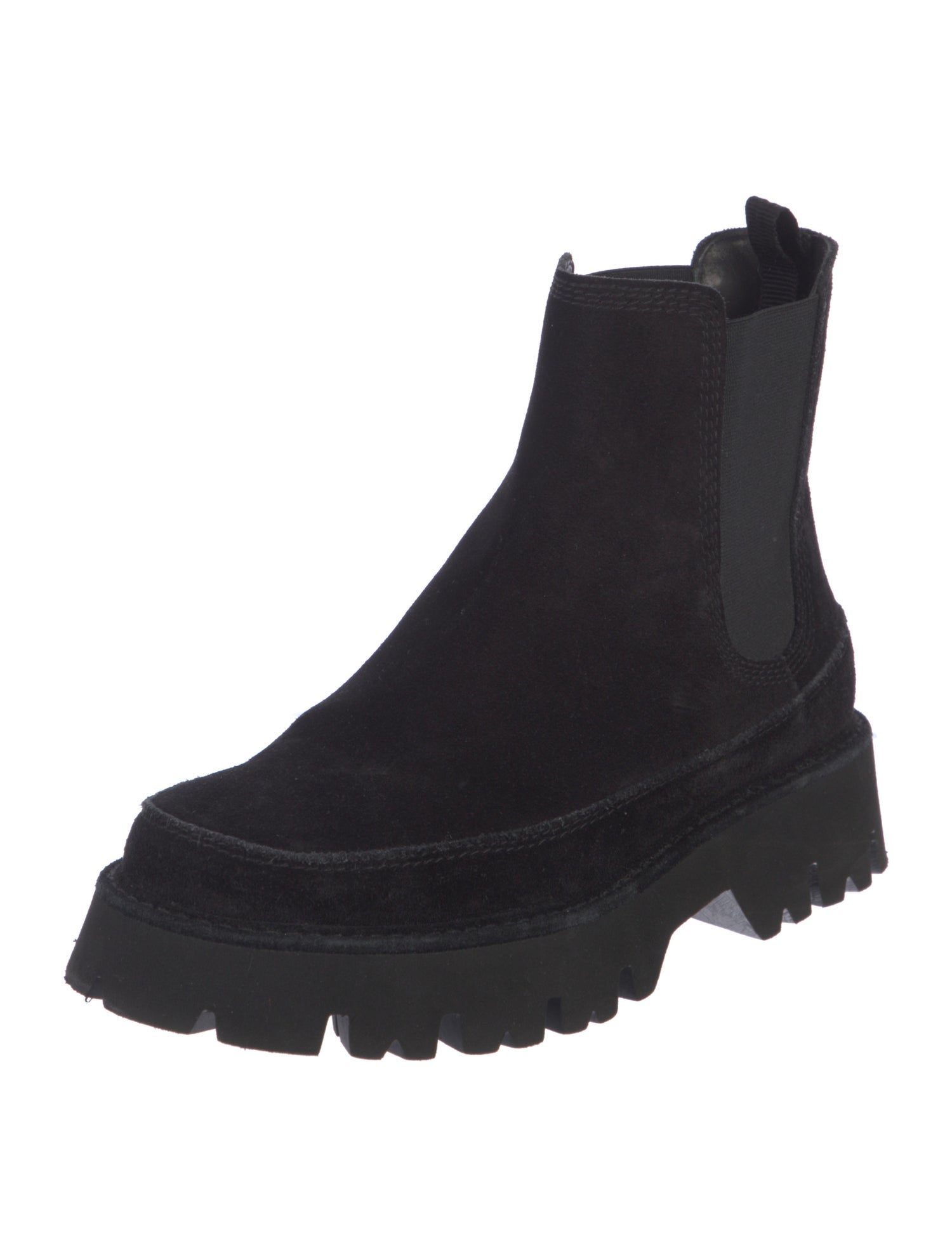 Pedro Garcia Suede Chelsea Boots