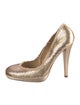 Pedro Garcia Sequins Slingback Pumps
