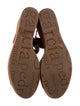 Pedro Garcia Suede Sandals