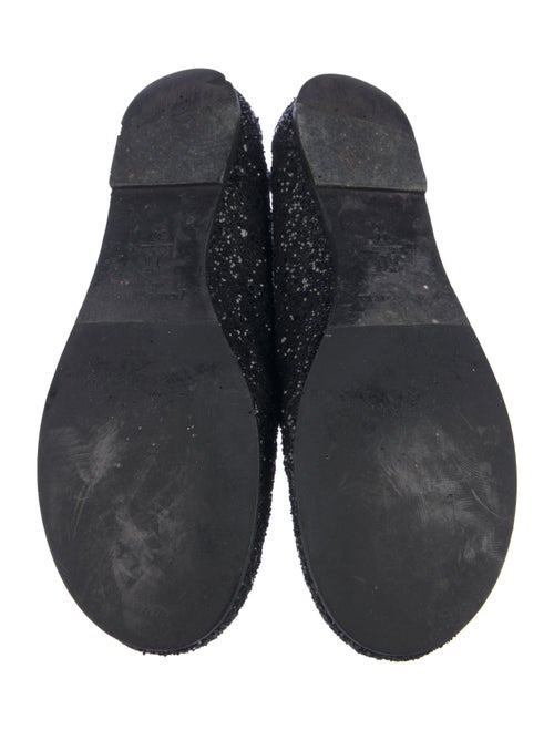 Pedro Garcia Glitter Oxfords