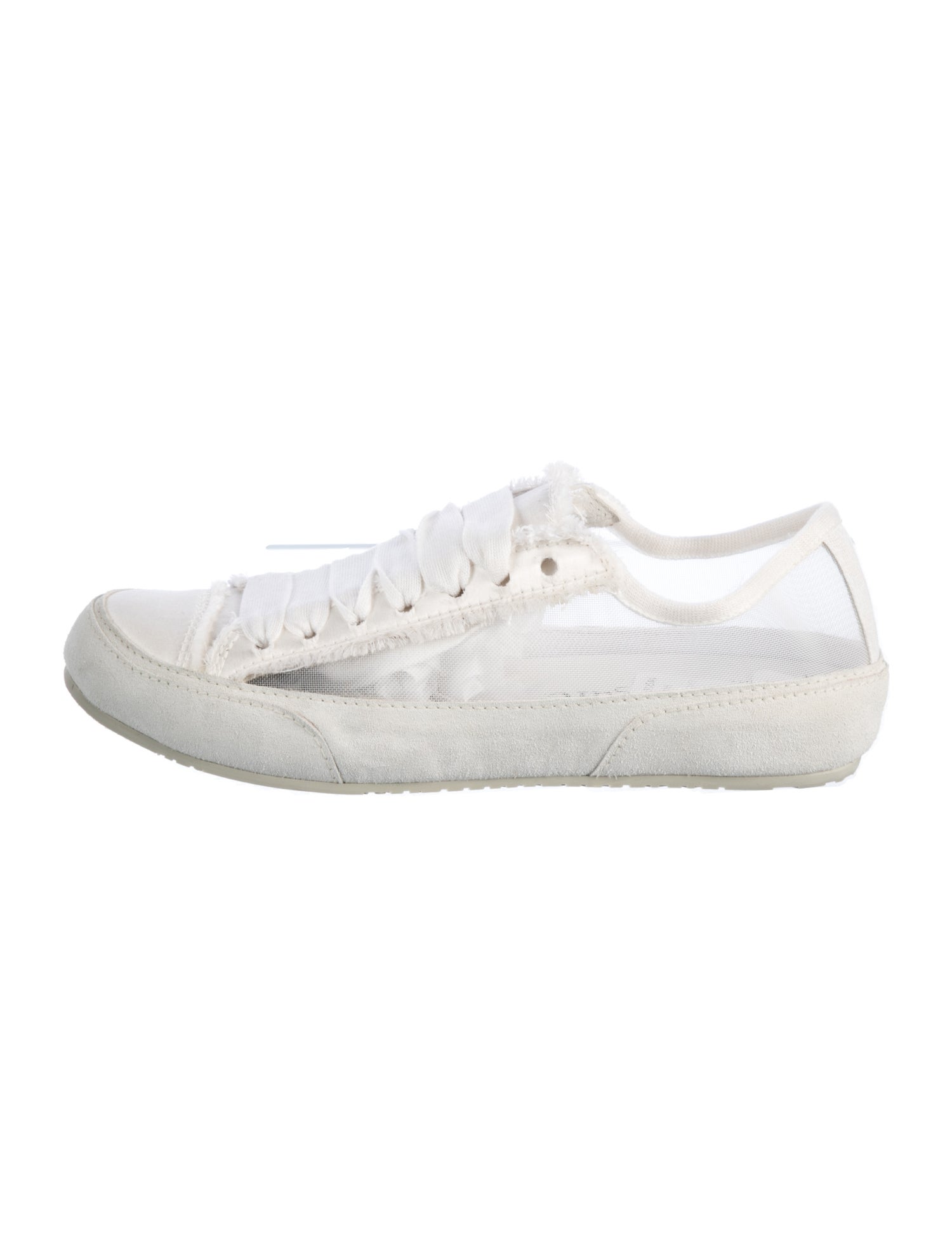 Pedro Garcia Satin Sneakers